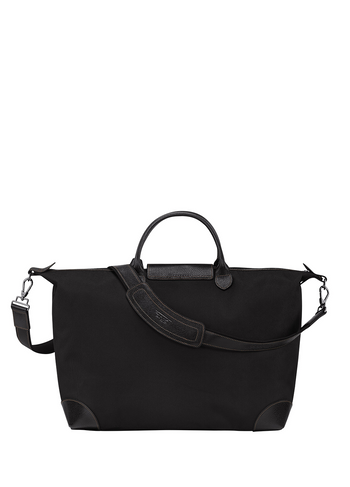 Longchamp Boxford L Travel Bag Black