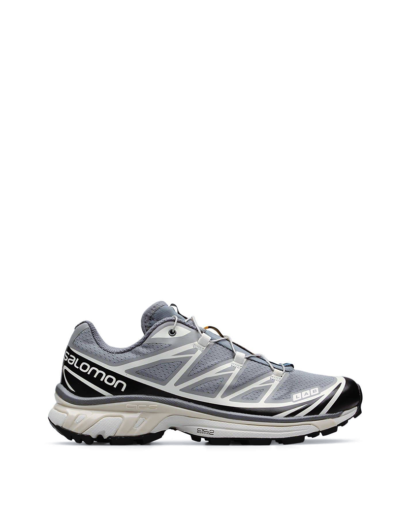 Salomon S/LAB XT-6 SOFTGROUND LT ADVANCED Gray