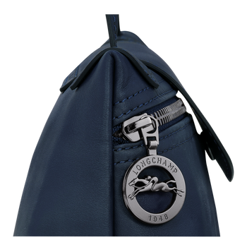 Longchamp Le Pliage Xtra XS Crossbody Bag Navy