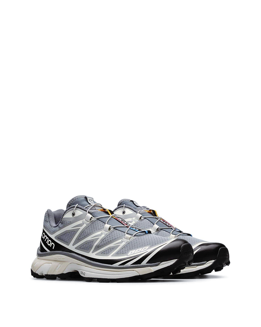 Salomon S/LAB XT-6 SOFTGROUND LT ADVANCED Gray