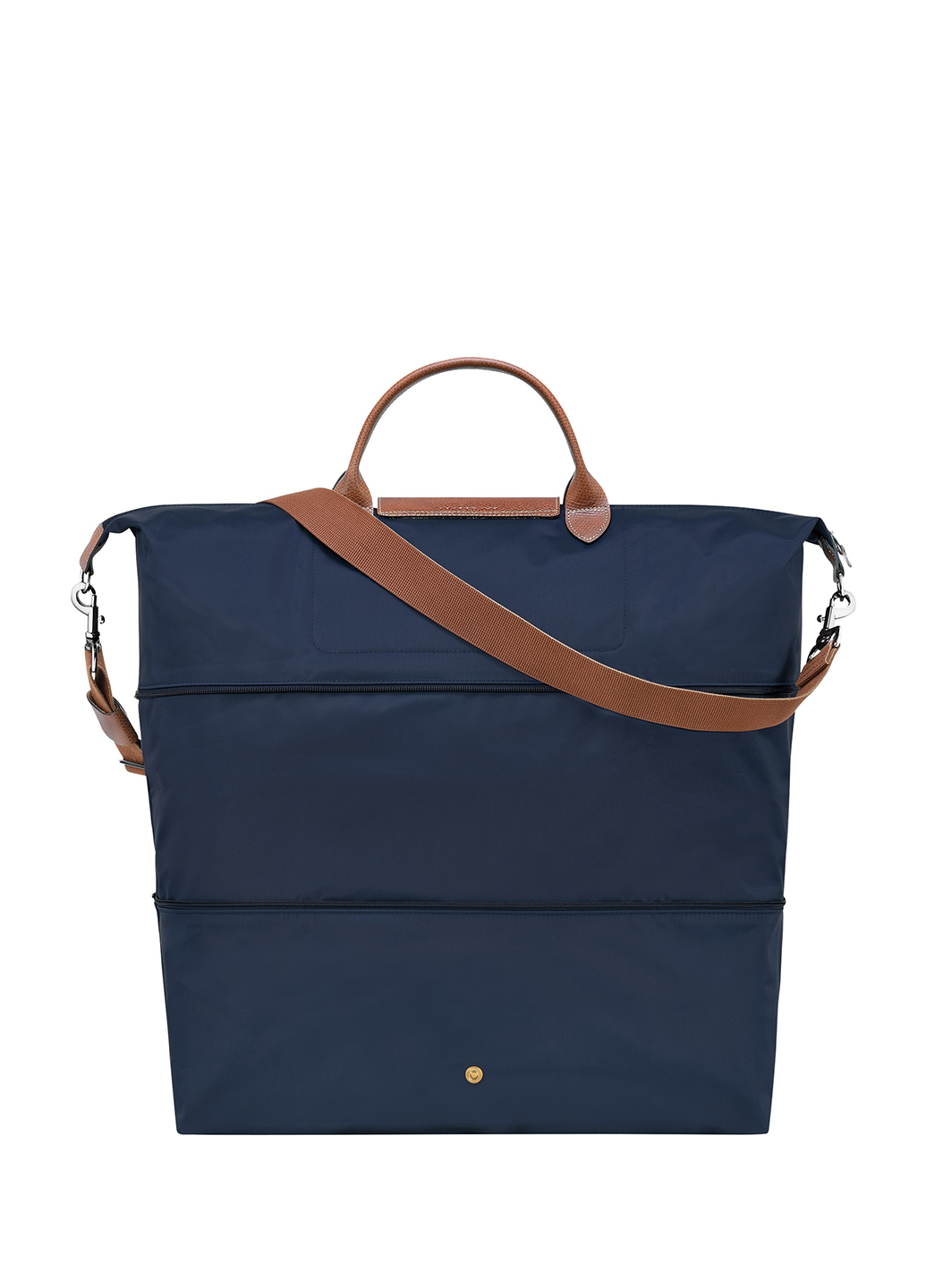 Longchamp Le Pliage Original Travel bag Expandable Navy