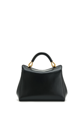 JW PEI Lucia Classic Top Handbag Black