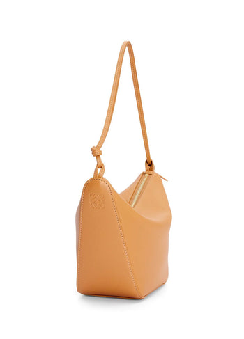 Loewe Mini Hammock Hobo Bag Warm Desert