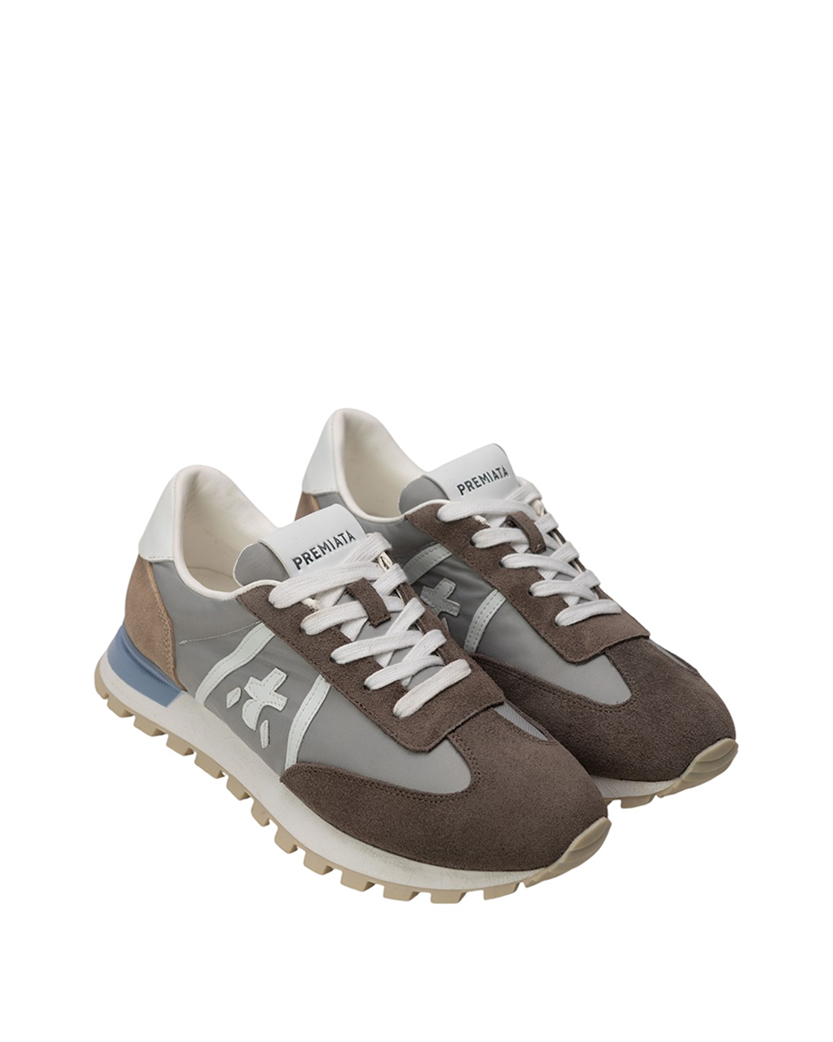 Premiata John Low 5182 Sneakers Grey
