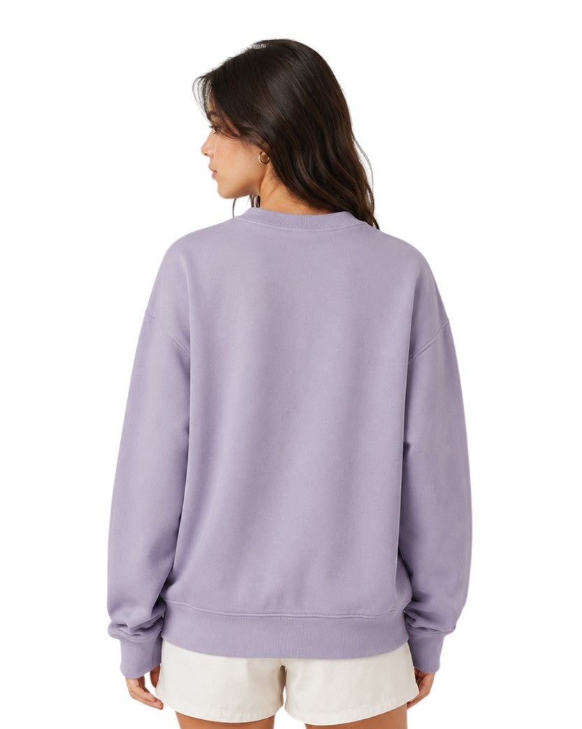 Sporty & Rich Vendome Sweatshirt Purple