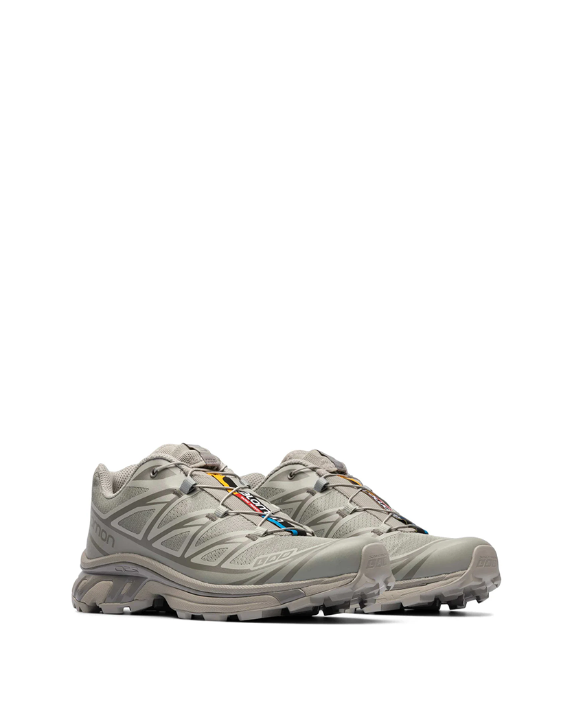 Salomon XT-6 Ghost Gray