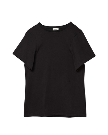 Toteme Espera Tee Black