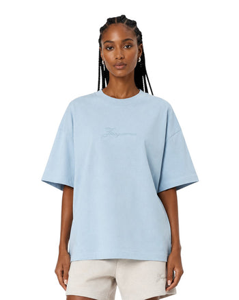 Jacquemus The Pigmento T-Shirt Blue