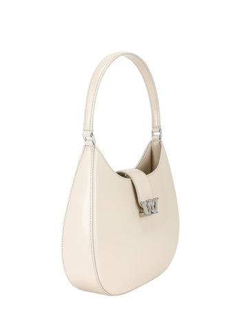 Alexander Wang Legacy Large Hobo Bag In Neutral