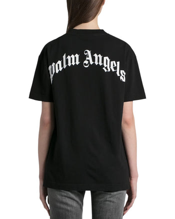 Palm Angels Bear Classic T-Shirt Black