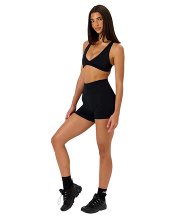 CSB Serenity Shorts 4" Black
