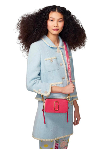 Marc Jacobs The Snapshot Dragon Fruit Multi