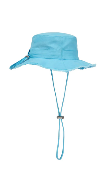 Jacquemus Le Bob Artichaut Blue