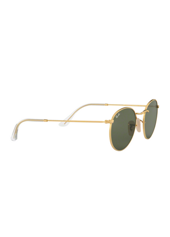 Ray-Ban RB 3447 Round Metal (001)
