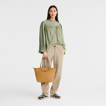 Longchamp Le Pliage Xtra M Tote Bag Honey