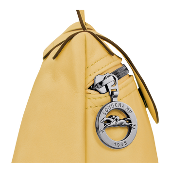 Longchamp Le Pliage Xtra XS Crossbody Bag Wheat