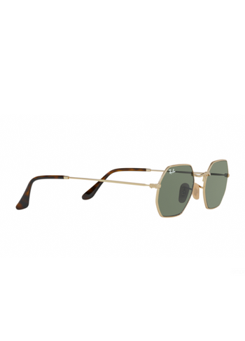 Ray-Ban Octagonal Flat Lenses RB 3556N (001)