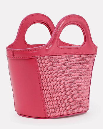 Marni Tropicalia Micro Bag Pink