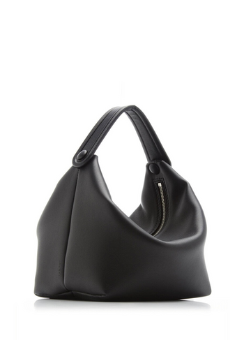 The Row Les Bains Tote Black