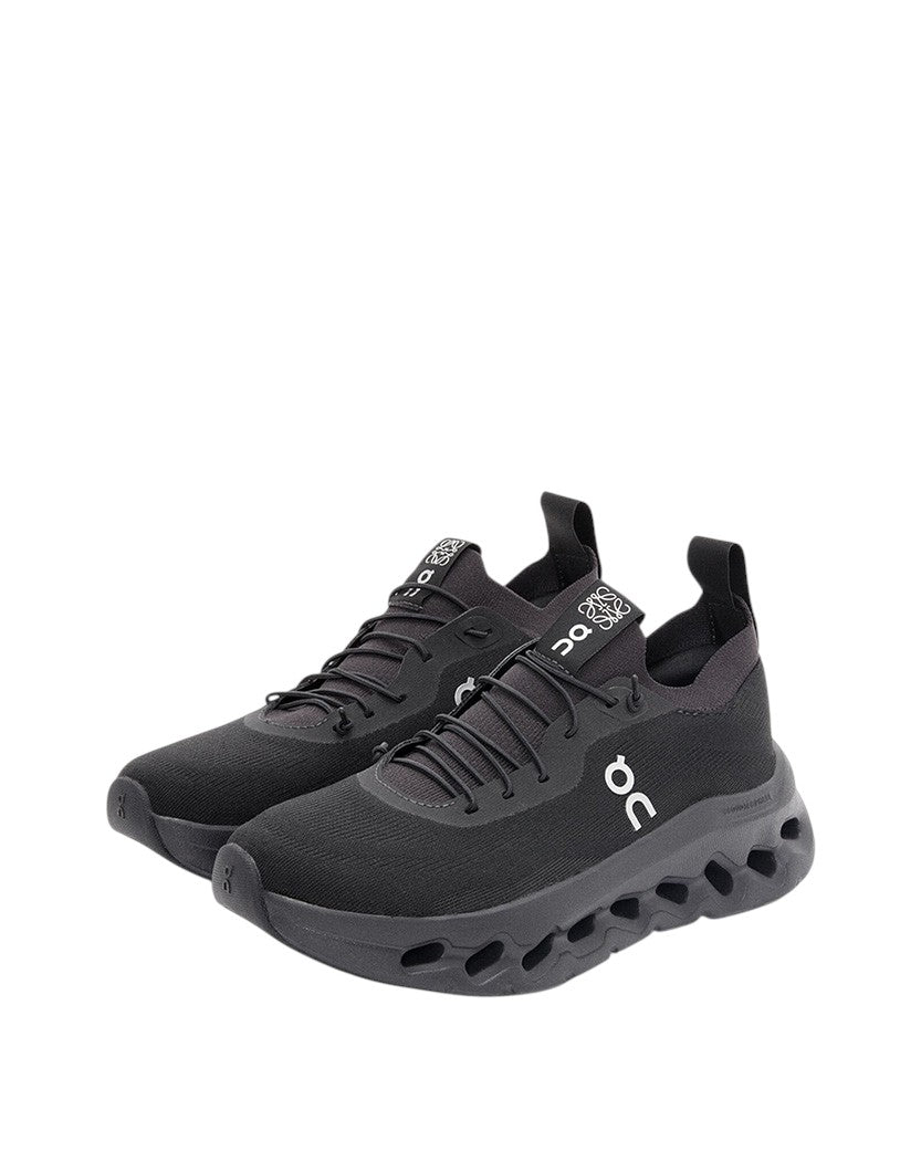 Loewe x On Running Cloudtilt sneaker All Black