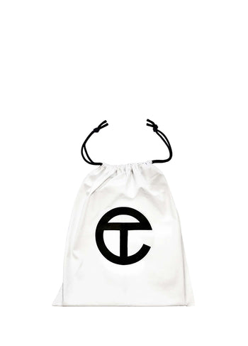 Telfar Medium Shopping Bag Cream