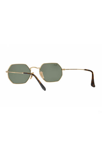 Ray-Ban Octagonal Flat Lenses RB 3556N (001)