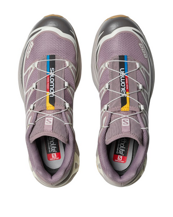 Salomon S/LAB XT-6 Quail Plum Kitten & Vanilla Ice