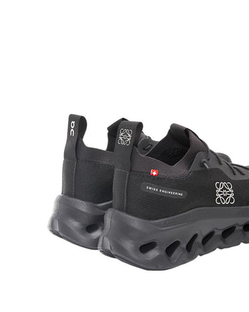 Loewe x On Running Cloudtilt sneaker All Black