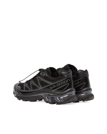 Salomon S/LAB XT-6 SOFTGROUND LT ADVANCED Black