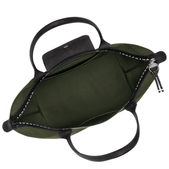 Longchamp Le Pliage Energy L Tote Bag Khaki