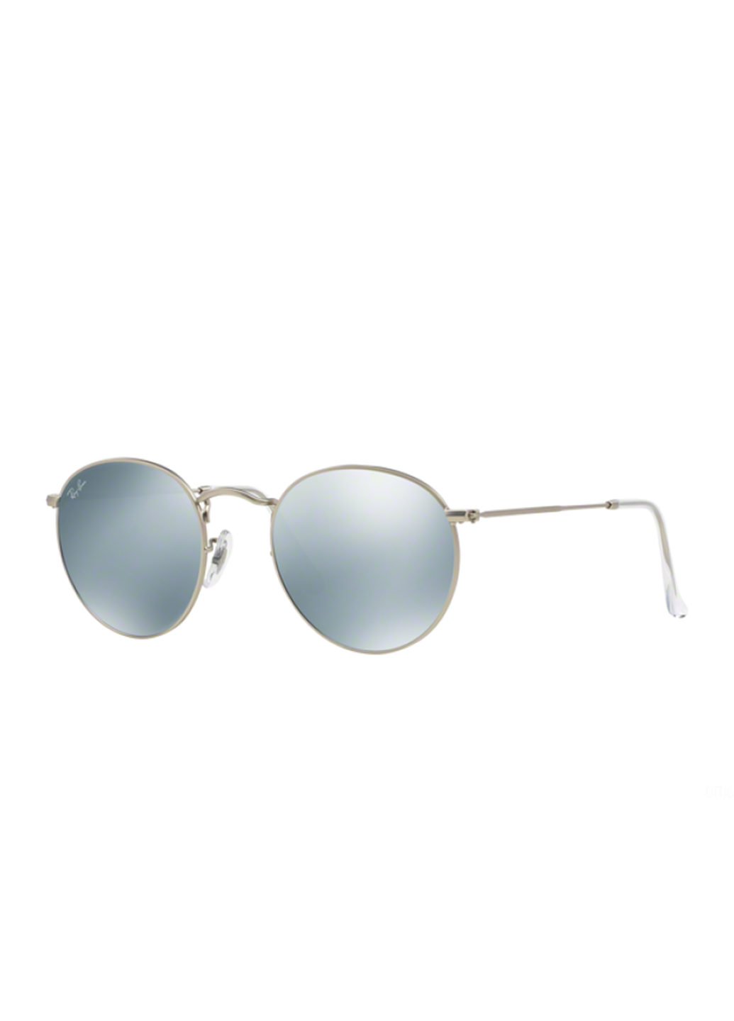 Ray-Ban RB 3447 Round Metal Flash Lenses (019/30)
