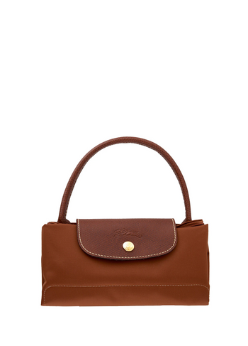 Longchamp Le Pliage Original S Handbag Cognac