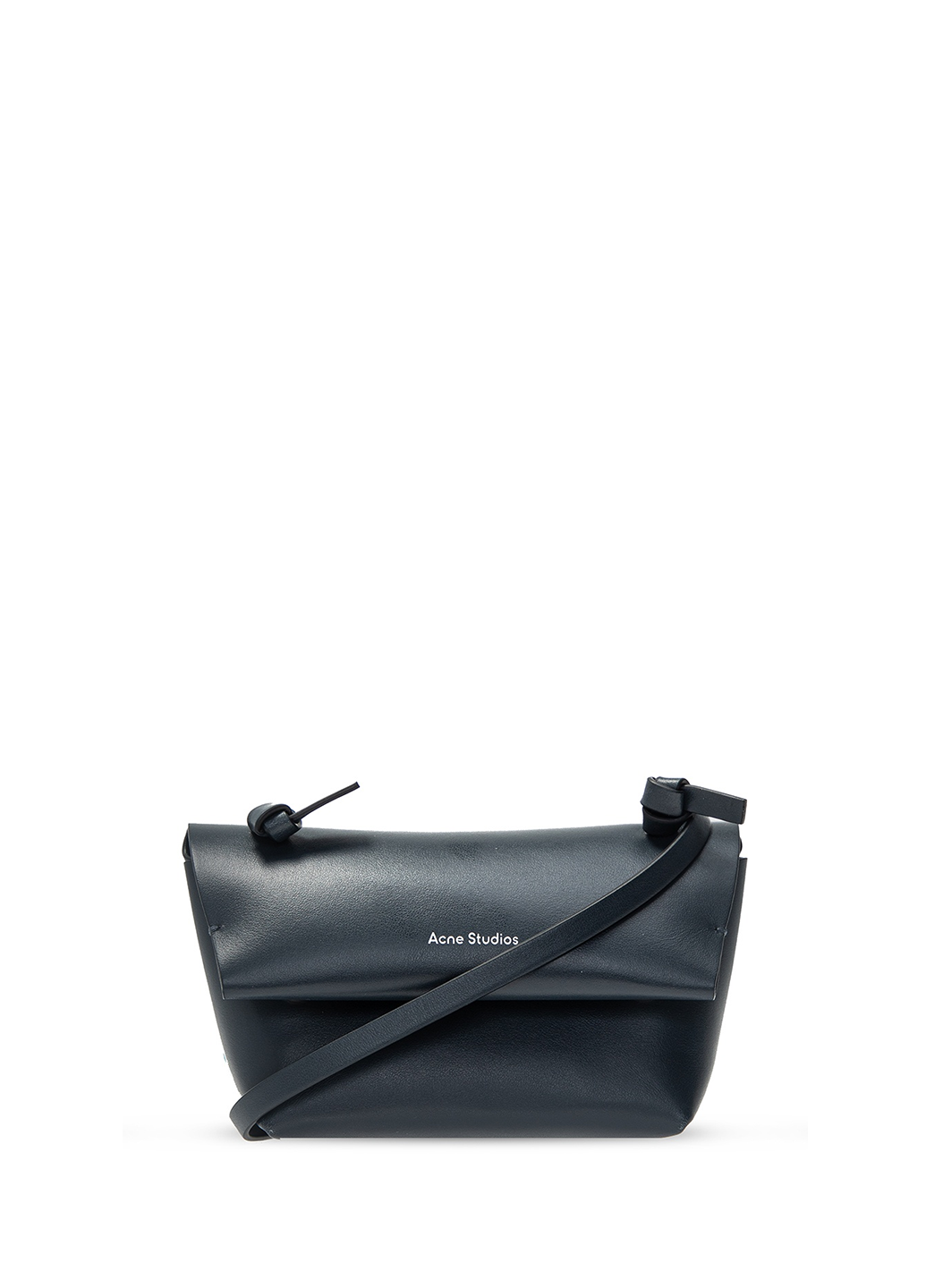 Acne Studios Mini Shoulder Bag Black