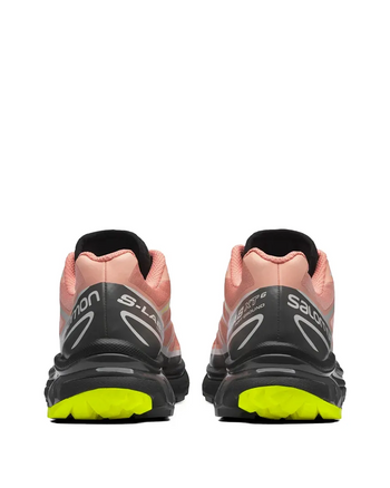 Salomon S/LAB XT-6 Blooming Dahlia Monument & Black