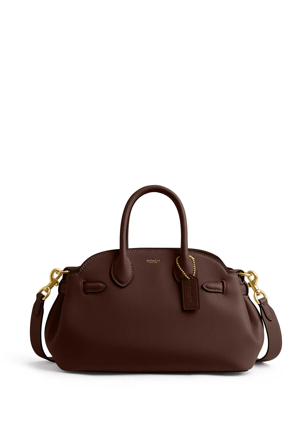 Coach Empire Carryall Bag 26 Maple