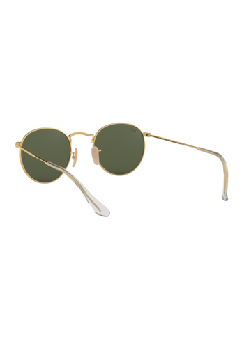 Ray-Ban RB 3447 Round Metal (001)