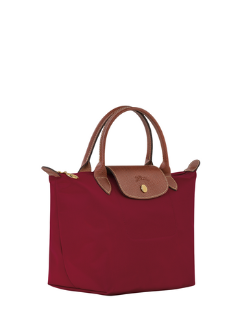 Longchamp Le Pliage Original S Handbag Red