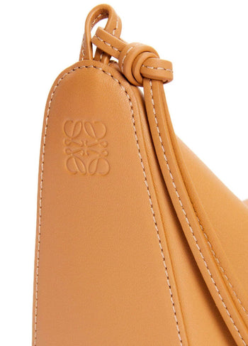 Loewe Mini Hammock Hobo Bag Warm Desert