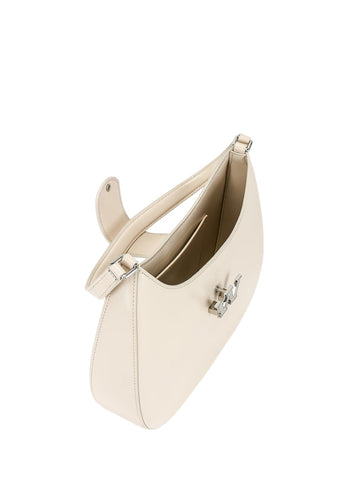 Alexander Wang Legacy Large Hobo Bag In Neutral