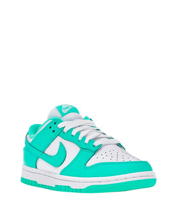 Nike Dunk Low Green Glow (W)