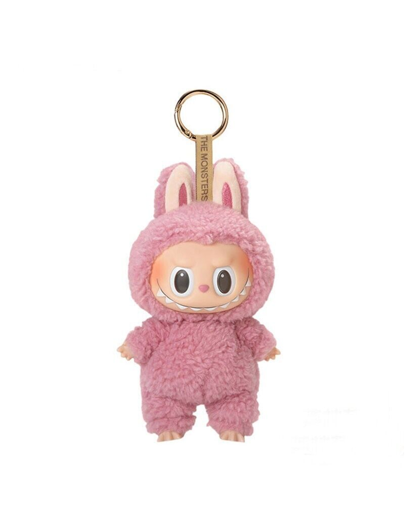 Pop Mart Labubu The Monsters Exciting Macaron Vinyl Plush Lychee Berry