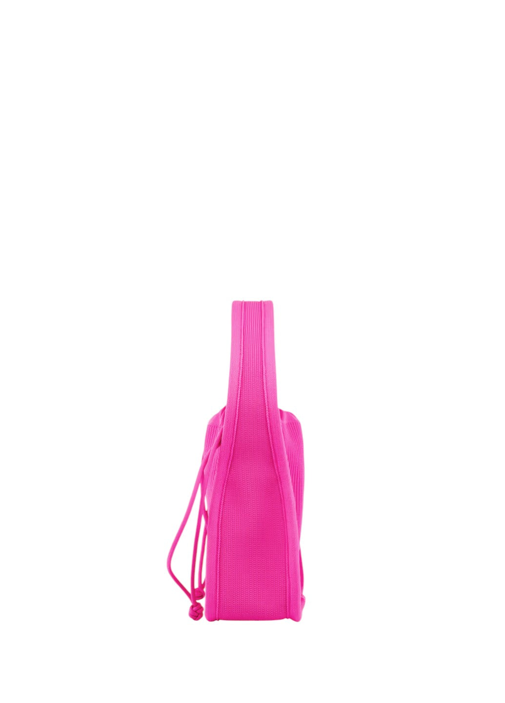 Alexander Wang Small Ryan Ribbed-Knit Tote Bag Pink