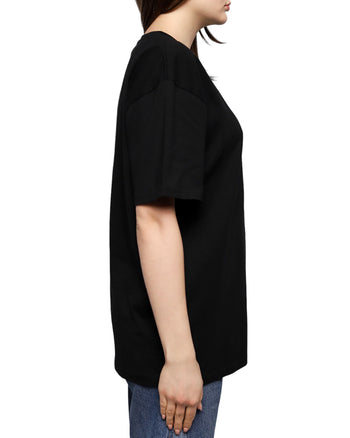 J.W. Anderson Printed Veggie Logo T-Shirt Black