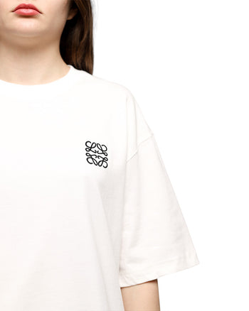 Loewe Anagram T-shirt White