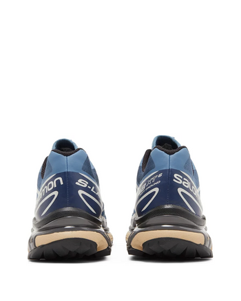 Salomon S/LAB XT-6 Copen Blue/Mood Indigo/Lunar Rock