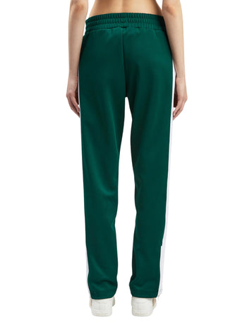 Palm Angels Classic Track Pants Dark Green