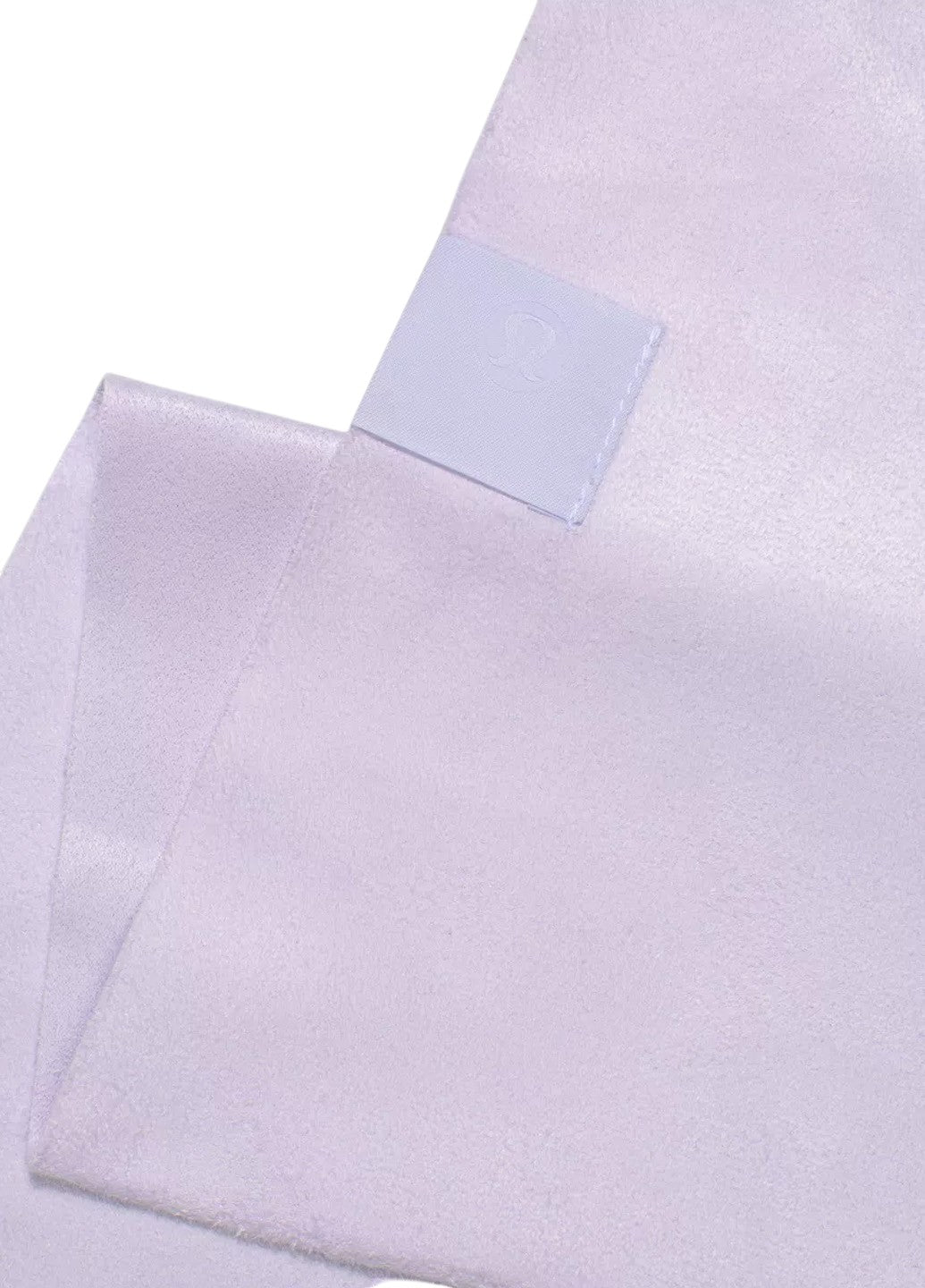 Lululemon The Towel For Yoga And The Move Lotus Lavender