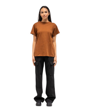 Toteme Espera Tee Brown