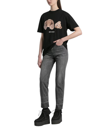 Palm Angels Bear Classic T-Shirt Black
