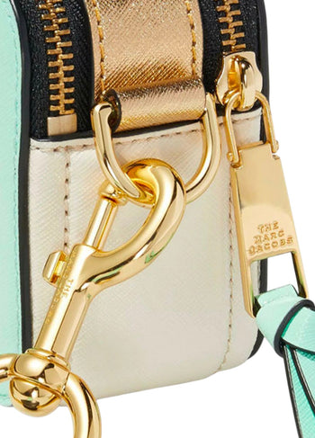 Marc Jacobs The Snapshot Mint Julep Multi